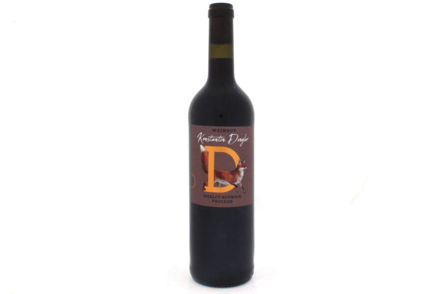 Merlot trocken